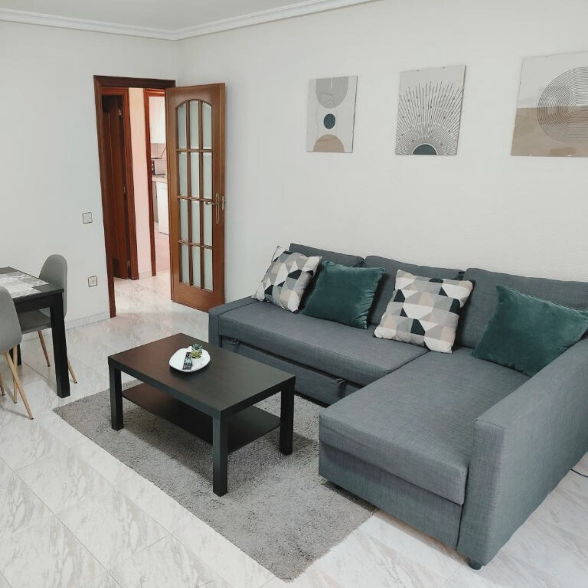 Apartamento Turístico Mancho Salamanca