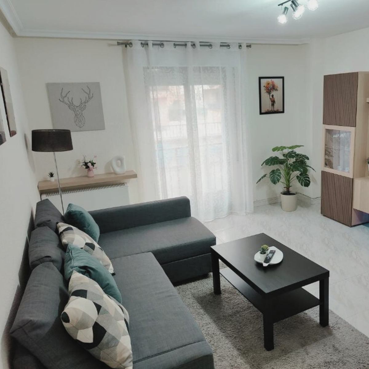 Apartamento Turístico Mancho Salamanca