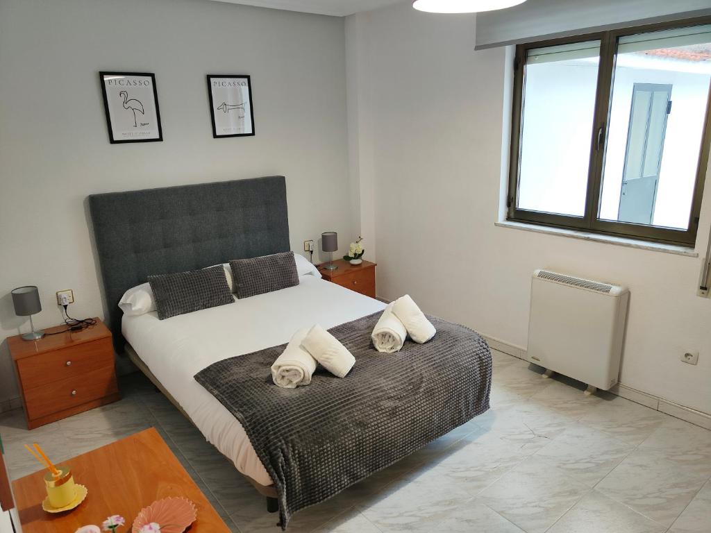 Apartamento Turístico Mancho Salamanca