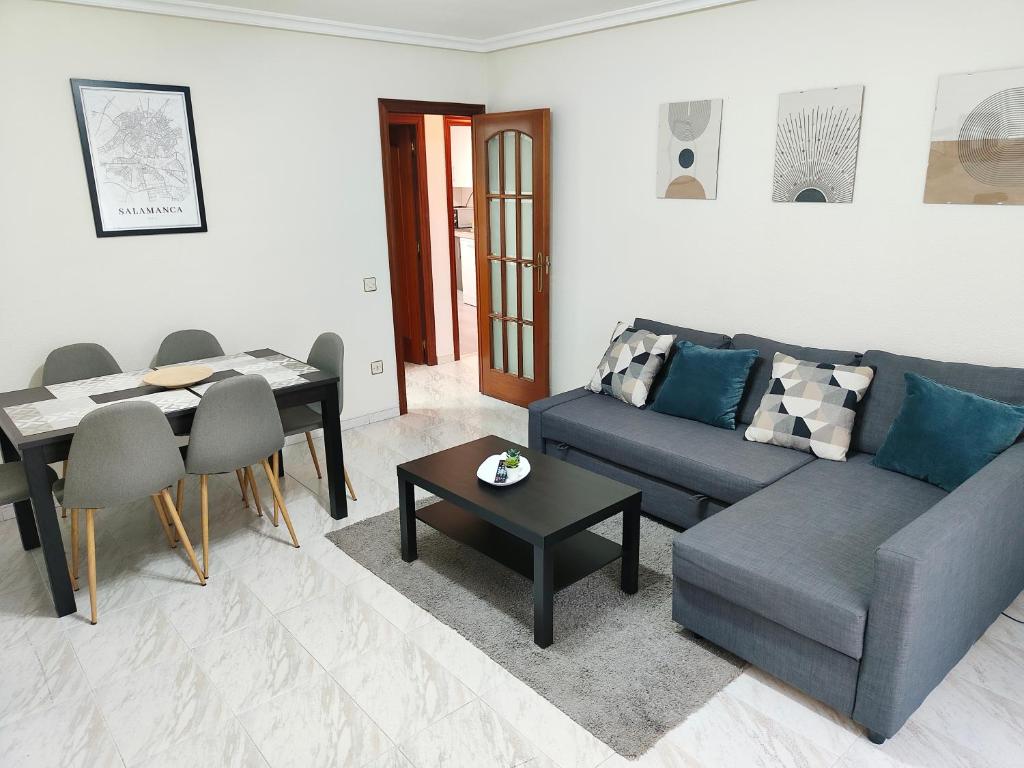 Apartamento Turístico Mancho Salamanca