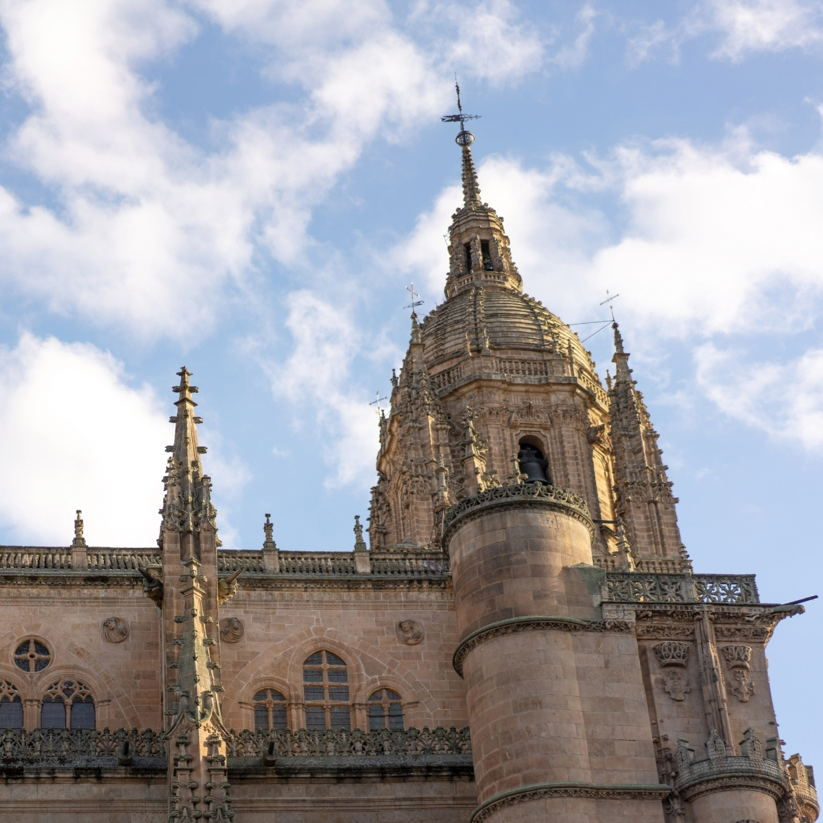 Apartamento Turístico Mancho Salamanca
