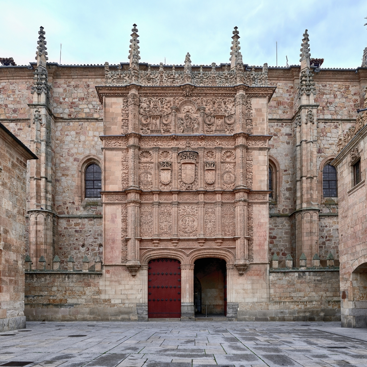 Apartamento Turístico Mancho Salamanca