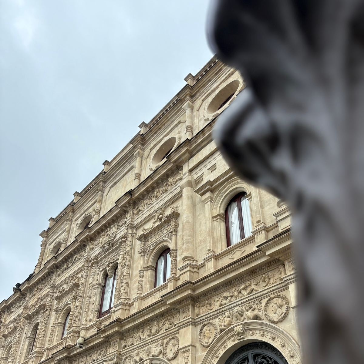 Apartamento Turístico Mancho Salamanca
